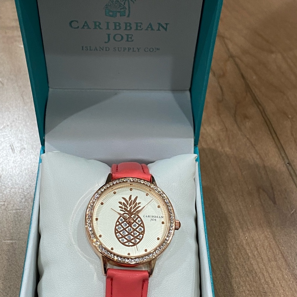 Pineapple watch